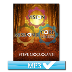 Vision, Mission & Core Values: The Power of Dreamboards